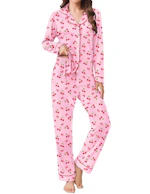 Ekouaer Women's Pajama Set