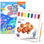 Paint with Water Book