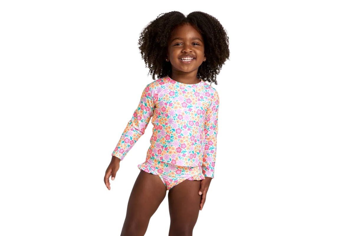 Cat & Jack Toddler Swimwear Set