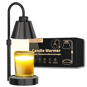 Dimmable Candle Warmer Lamp
