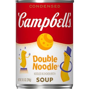 2 Campbell’s Soup Cans