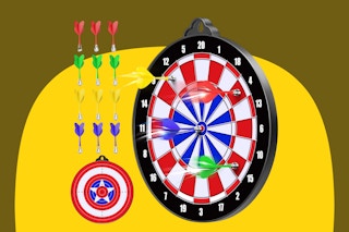 B0F8BCHNG8 magnetic dartboard