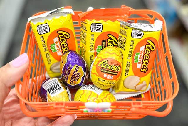 Shop Candy Deals at CVS for as Low as $0.90 — Hershey's, Reese's, and More card image