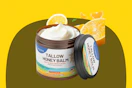 Whipped Tallow Honey Balm