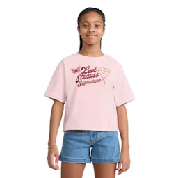 Kids' Short Sleeve Graphic Tee