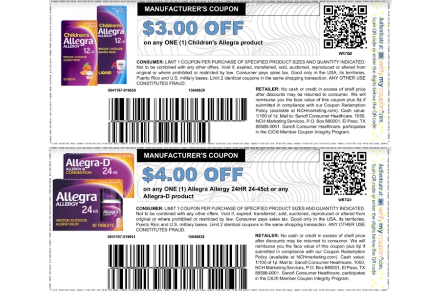 free-allegra-coupons