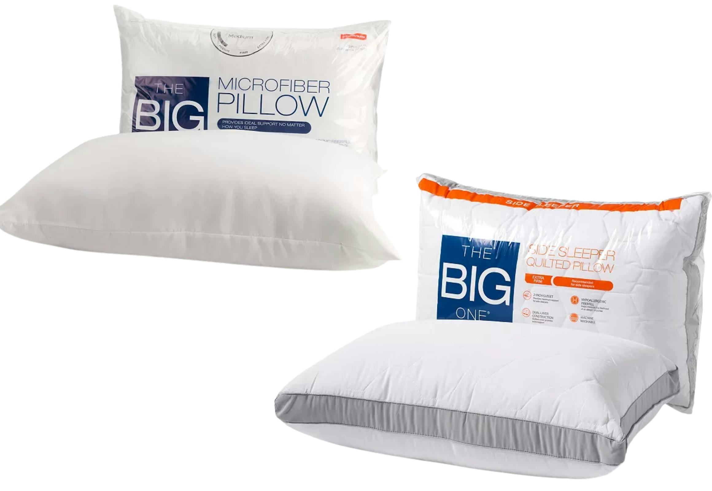 The Big One Pillow