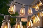 addlon 102FT(96+6) Solar String Lights.