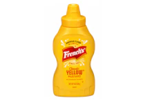French's Mustard Bottle