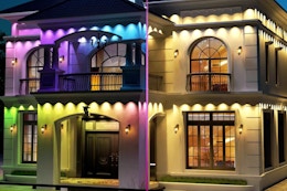 B0F6XJ9S9W Permanent Outdoor Smart Lights