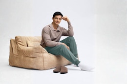 Men's Fleece Joggers B0FGDR3RV9