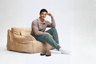 Men's Fleece Joggers B0FGDR3RV9