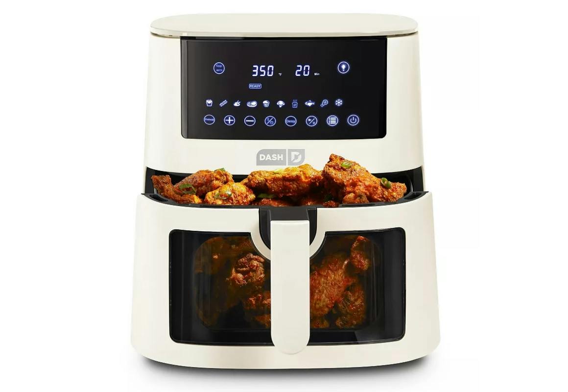 Dash Digital Air Fryer