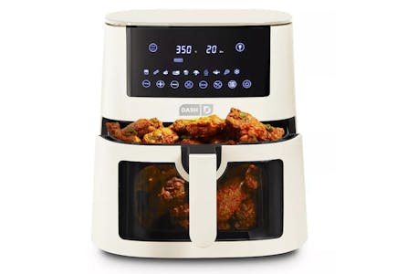 Dash Digital Air Fryer