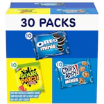 Nabisco Cookies & Candy 30-Pack