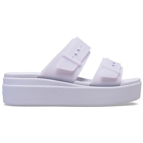 Crocs Women's Buckle Wedges
