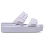 Crocs Women's Buckle Wedges