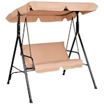 Costway Patio Canopy Swing