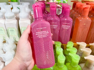 bath body works hand soaps