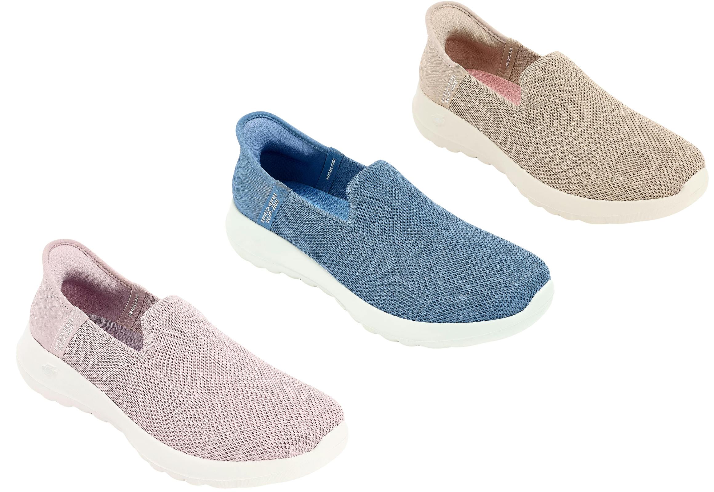 Skechers Stretch Knit Shoes