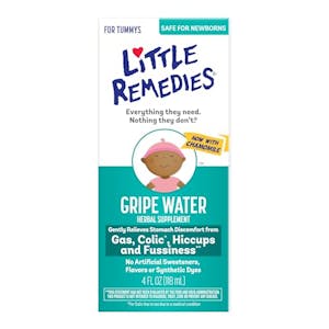 Little Remedies Gripe Water