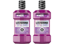 2 Listerine Total Care Mouthwashes