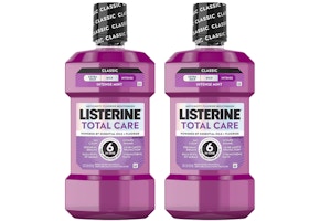2 Listerine Total Care Mouthwashes