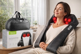 Neck and Shoulder Massager
