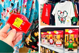 Walmart's Christmas Clearance Is Starting Early — See Our Dec. 23 Finds card image