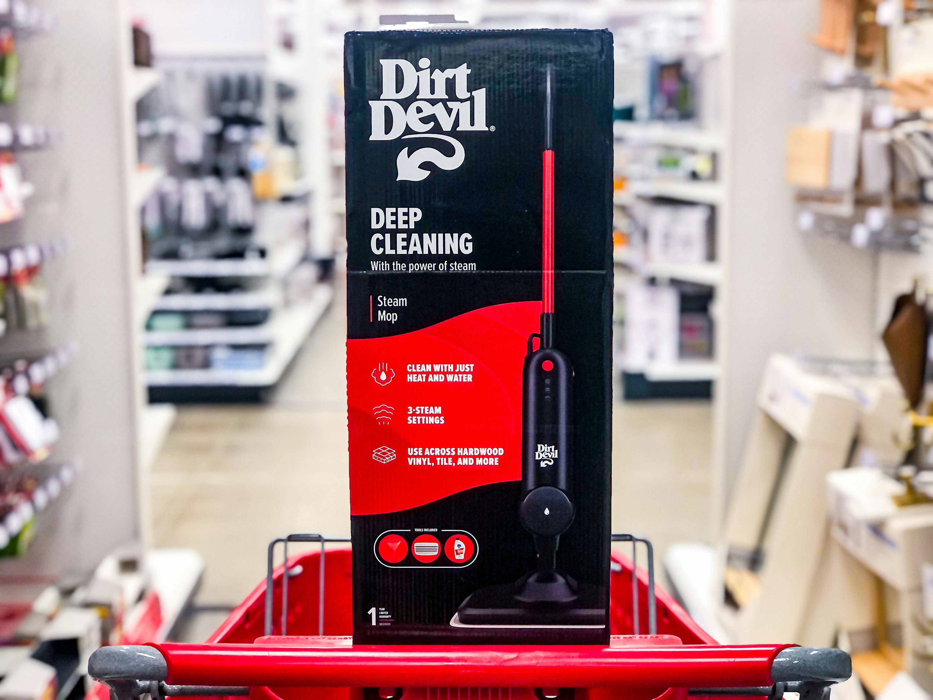 dirt-devil-steam-mop-target