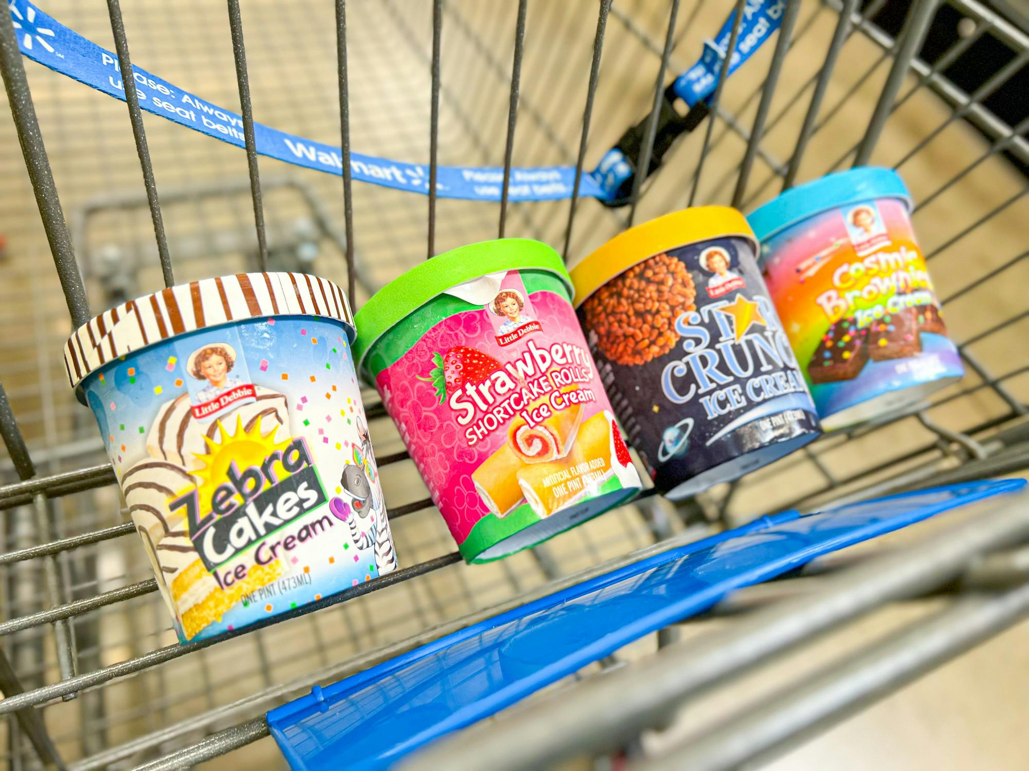 Little Debbie Ice Cream: Where to Buy It for Just $2.50 a Pint