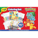 Crayola Coloring Kit