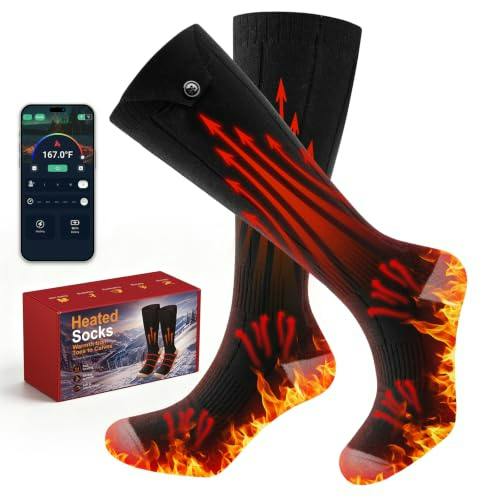 Adult Heated Socks