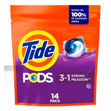 Tide Pods