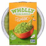 2 Wholly Guacamole Tubs