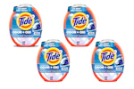 4 Tide Pods