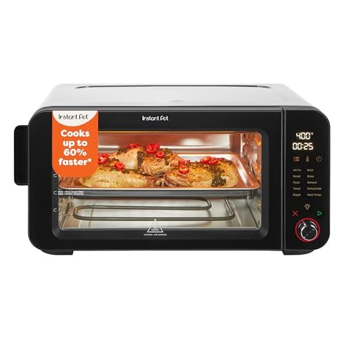 Instant Pot Air Fryer Toaster Oven