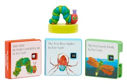 World of Eric Carle Book Set