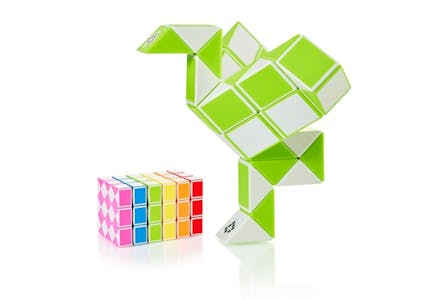 Magic Snake Cube Toy