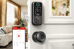 amazon smart lock B0F2SK2J65