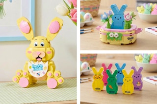 Walmart Brickcraft building sets