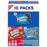 2 Nabisco Cookie Variety Packs