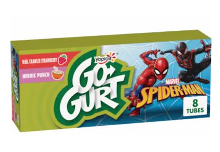 Yoplait Go-Gurt