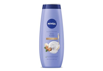 Nivea Nourishing Body Wash