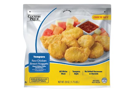 Country Pride Chicken Nuggets