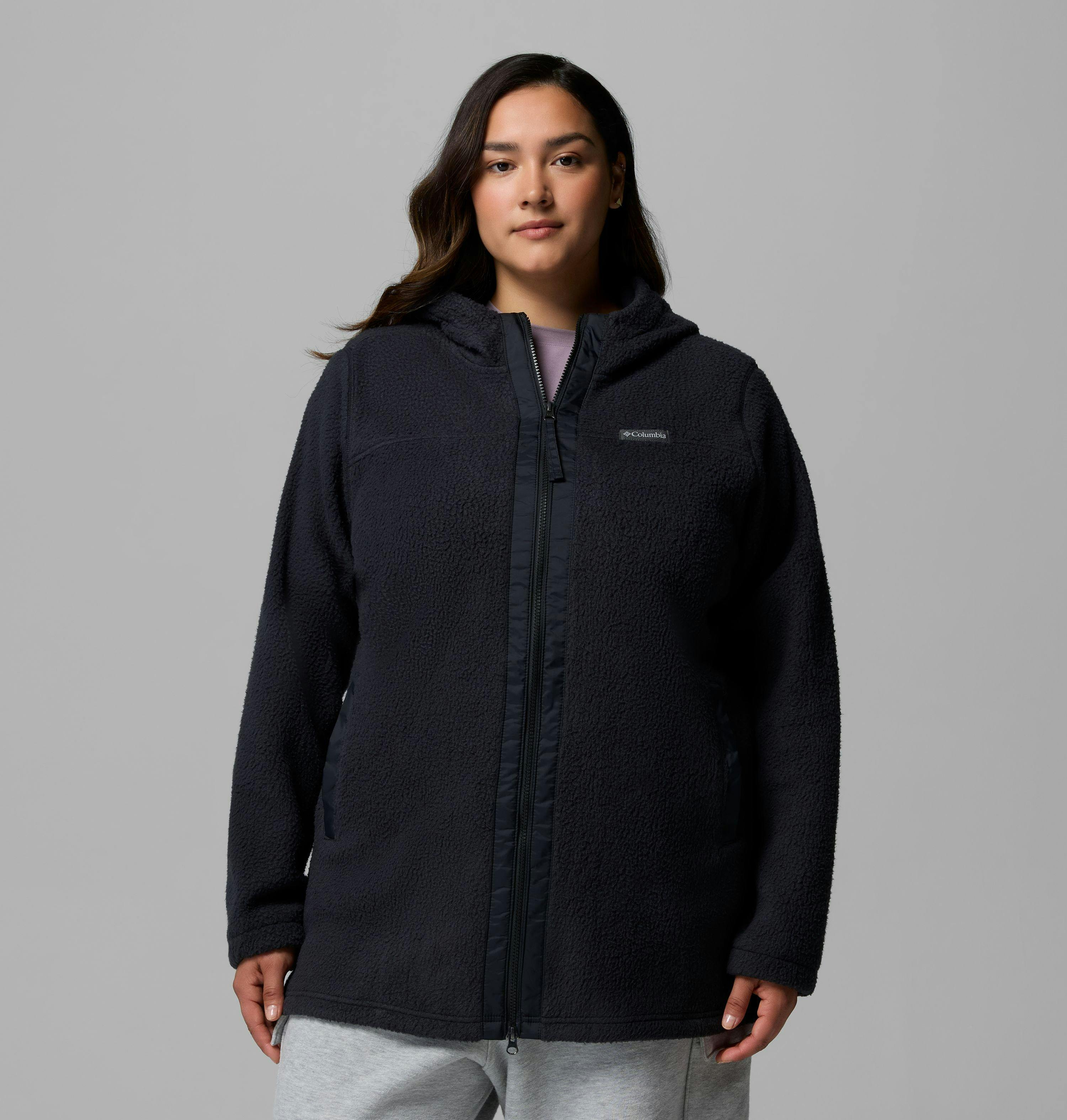 Columbia Women's Long Hoodie