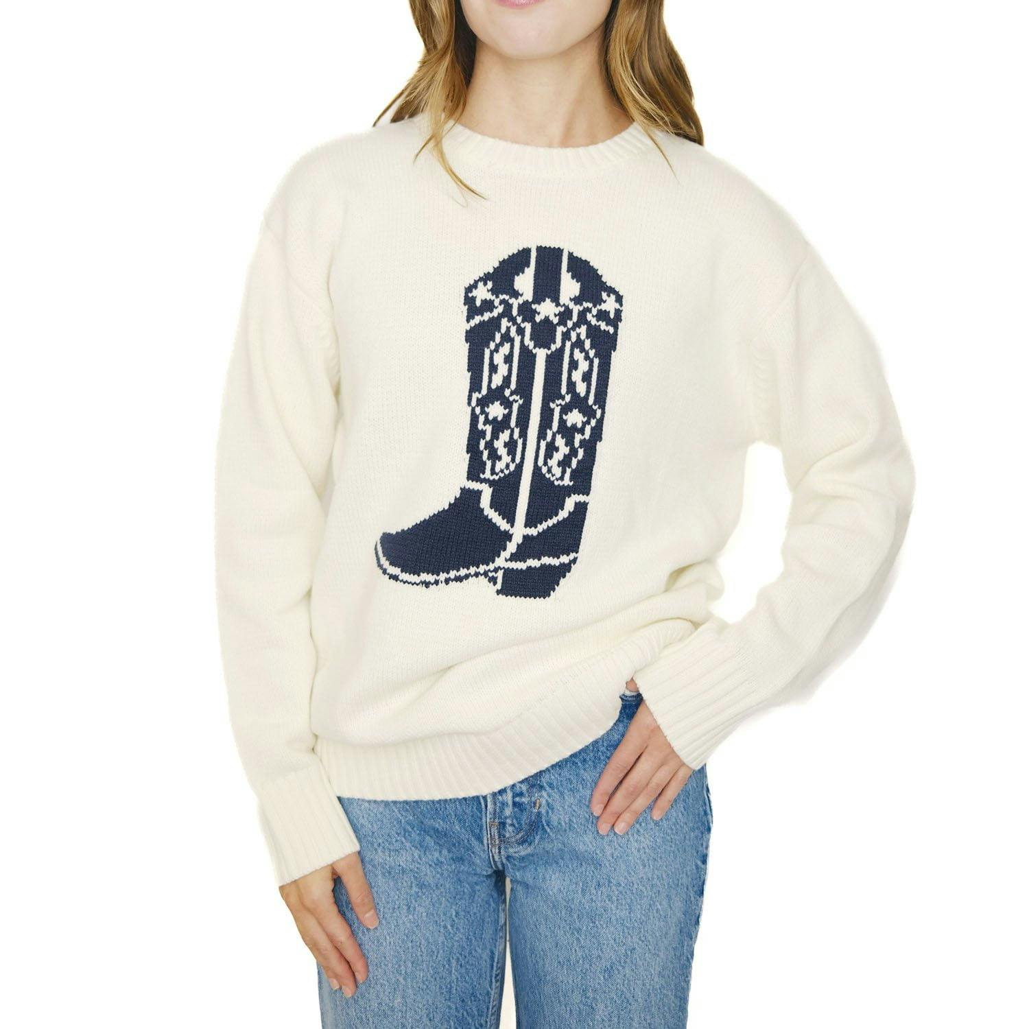 Women's Americana Sweater