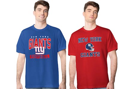 NFL Adult T-shirt Bundle