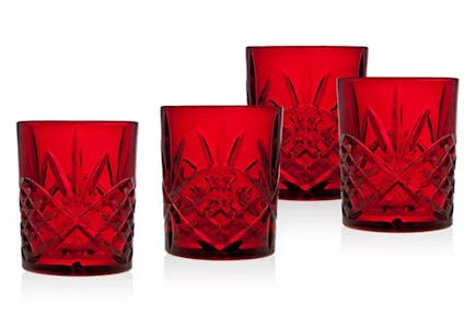Godinger Old Fashioned Glasses