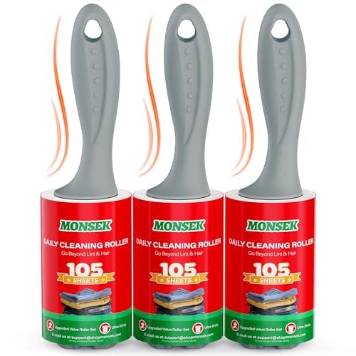 Lint Roller 3-Pack